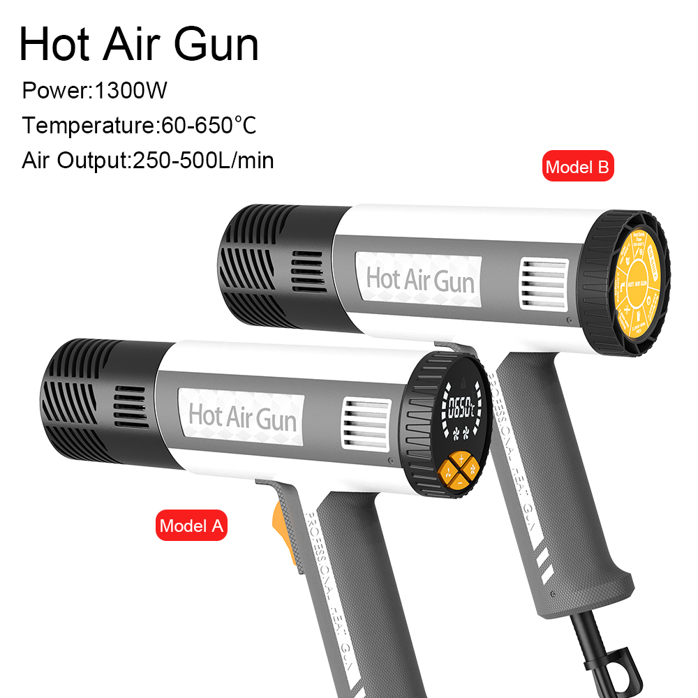 Heat Gun Small - LF502 Smart N Digital Display Heat