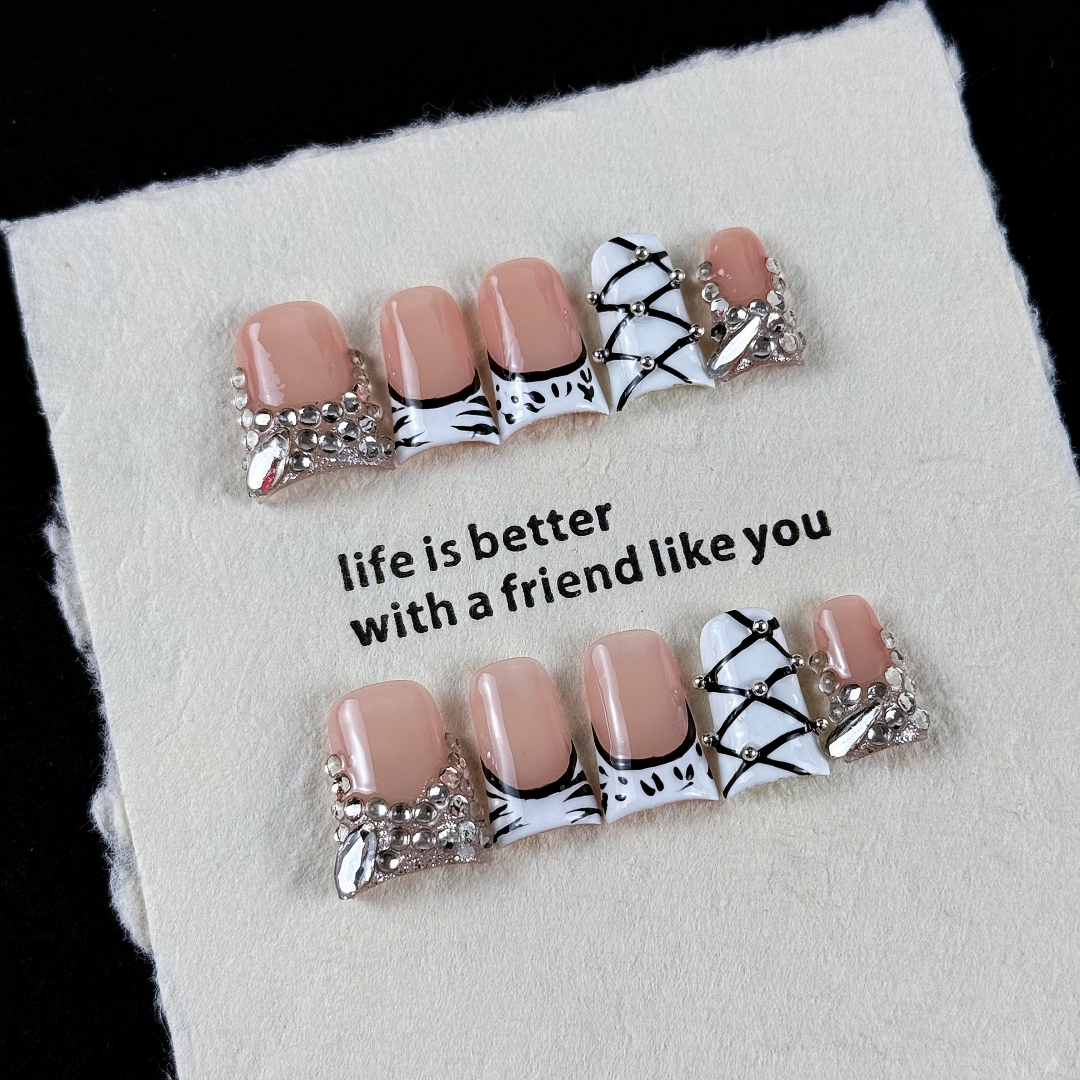 Resin Craft Material - 10pcs high-end Luxury yet minimalist style,