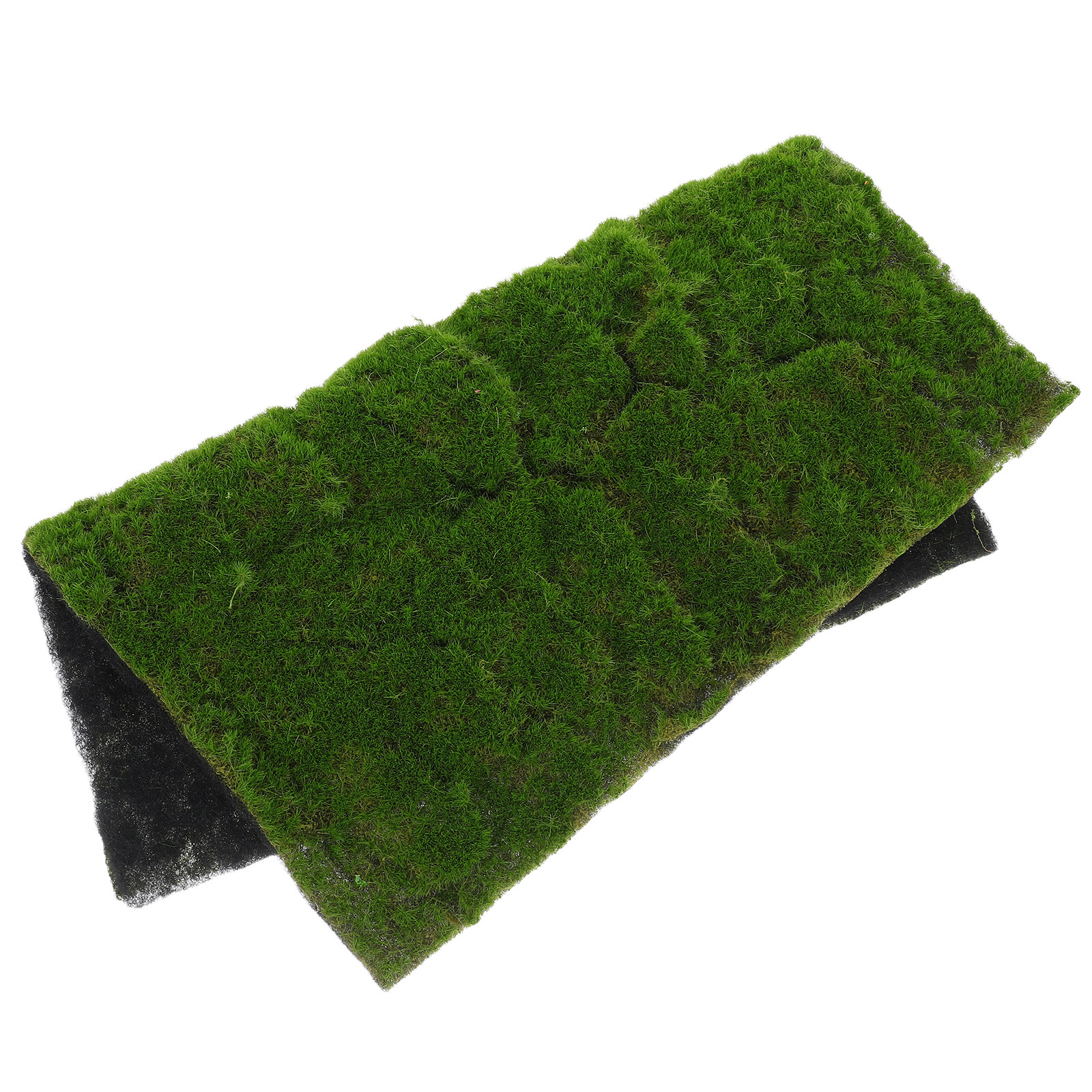 Terrarium Moss Art - Artificial Moss Turf High Realism Decorative