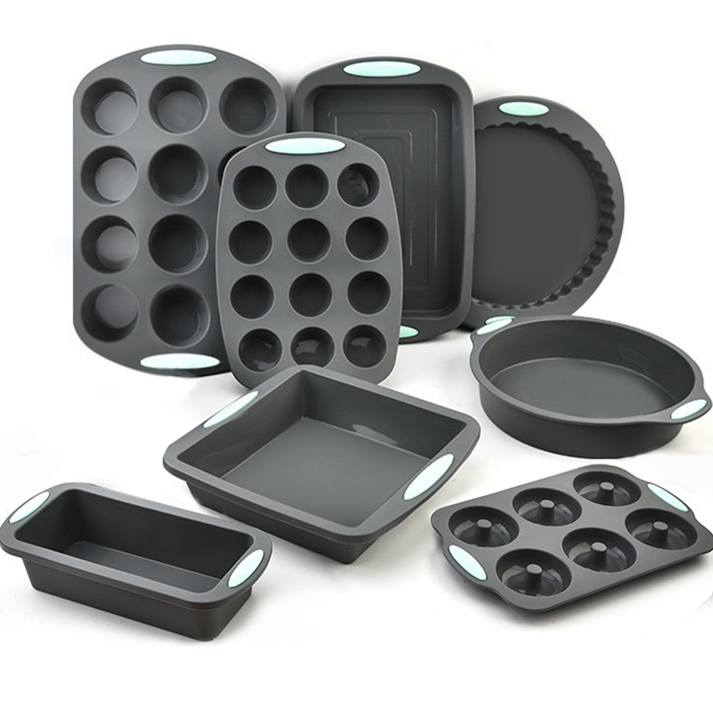 Silicone Mold Tray - Non stick silicone baking tray mold