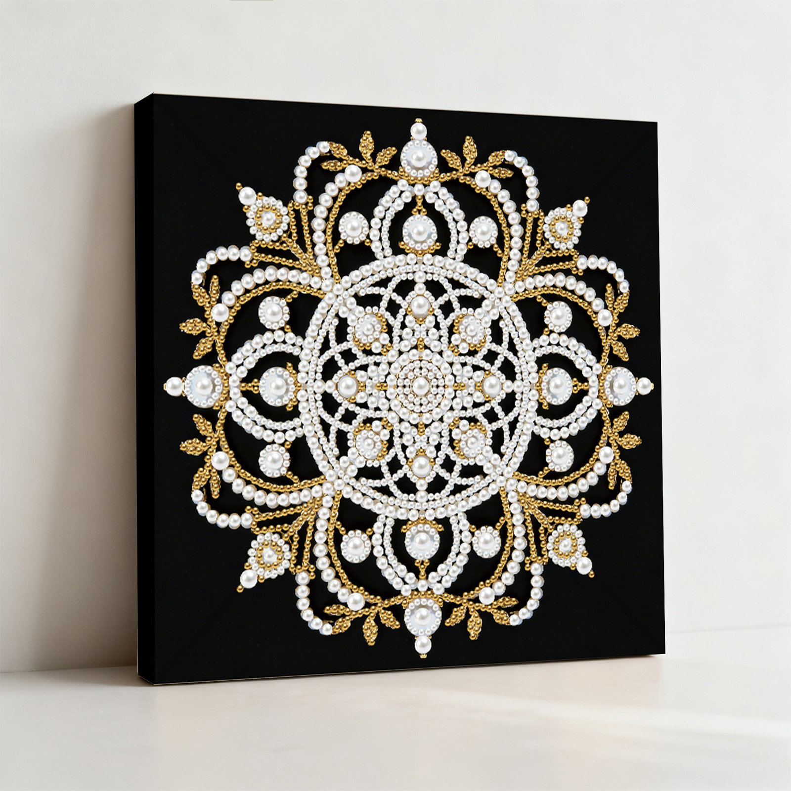 Resin Craft For Beginners - DIY Pearl Painting Art Kits for