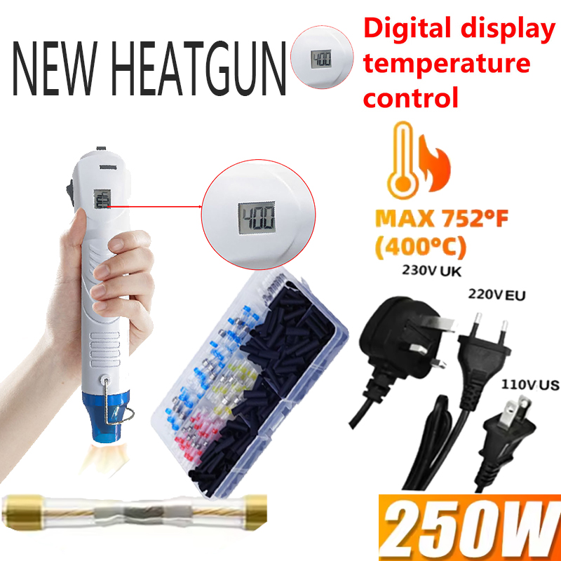 Heat Gun Small - 220V HEAT GUN Hot Air Gun