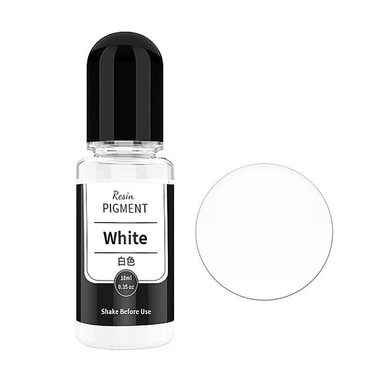Resin Dye Alcohol - 24 Color 10ml/Bottle Epoxy Resin Pigment
