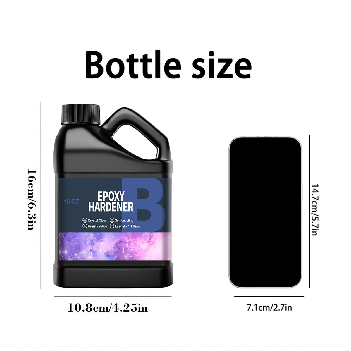 32OZ Clear Epoxy Resin Kit, No - Resin Jewelry Kit 评论和价格