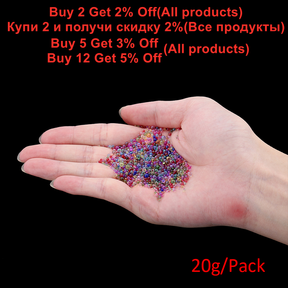 10/20g 0.4-3mm Mini Bubble Bal - Resin Ocean Wave Mold 评论和价格