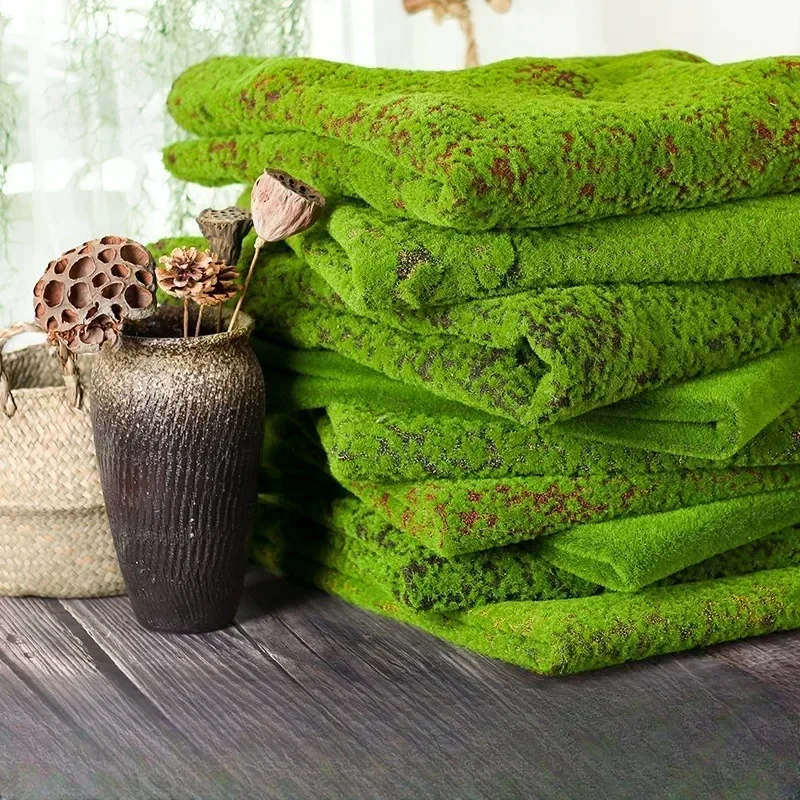 Artificial Turf Moss Simulatio - Terrarium Moss Art 评论和价格