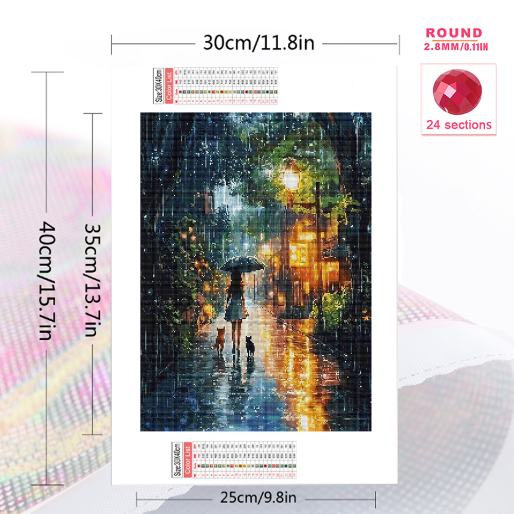 1PC frameless  DIY Diamond Emb - Resin Craft For Beginners 评论和价格