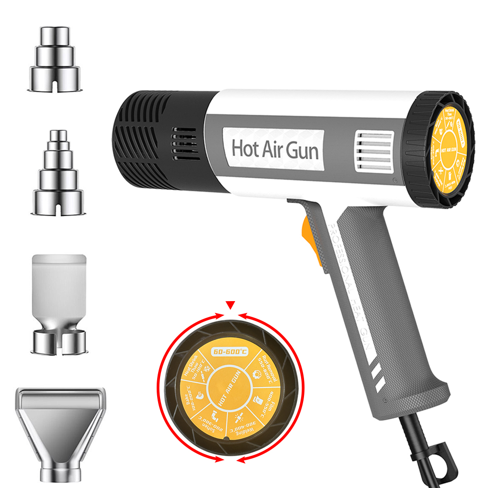 LF502 Smart N Digital Display  - Heat Gun Small 评论和价格
