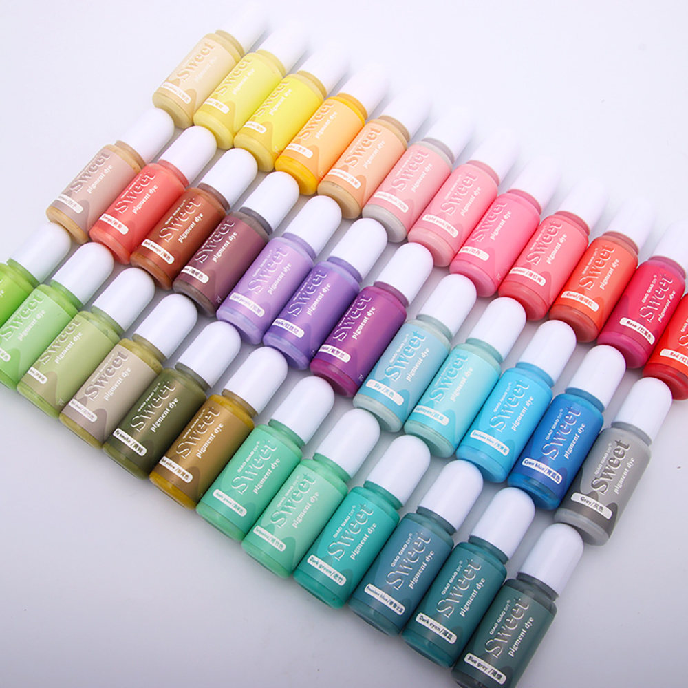 Silicone World 10ML Solid Colo - Resin Dye Alcohol 评论和价格