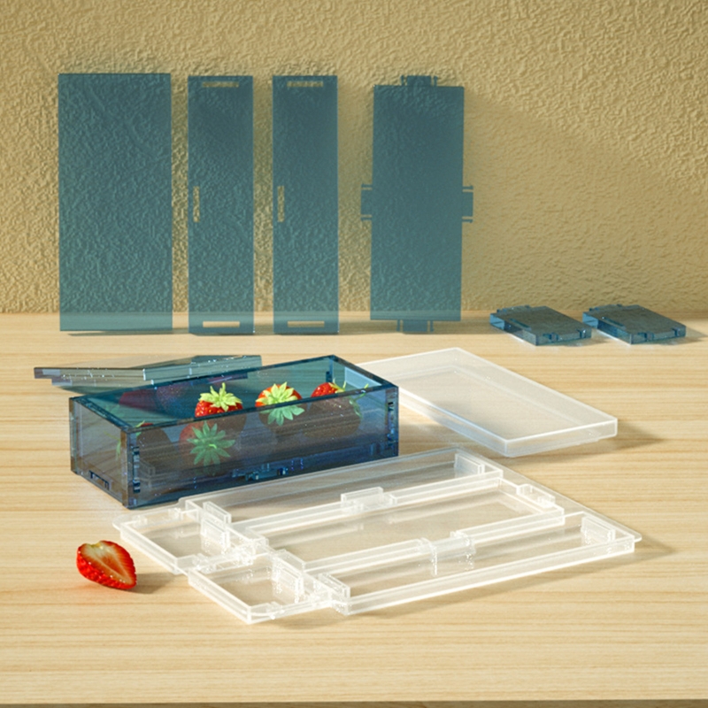 R3MC Domino Box Resin Molds Si - Resin Ocean Wave Mold 评论和价格