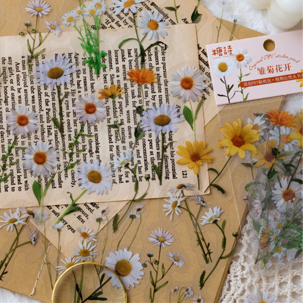 40Pcs/Bag Plant Nature Flower  - Resin Ocean Wave Mold 评论和价格