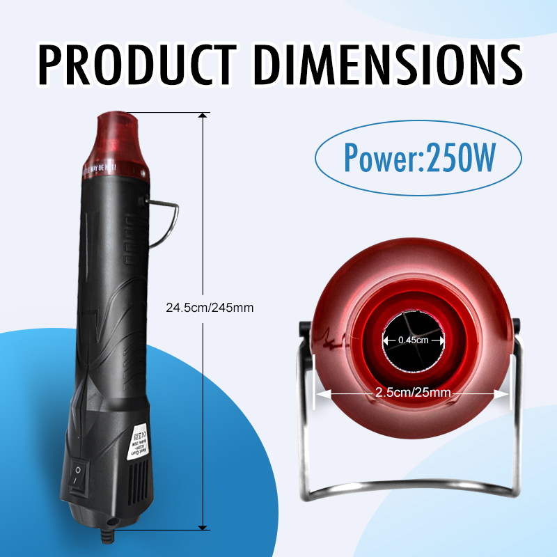 220V Hot Air Gun Soldering Tem - Heat Gun Small 评论和价格