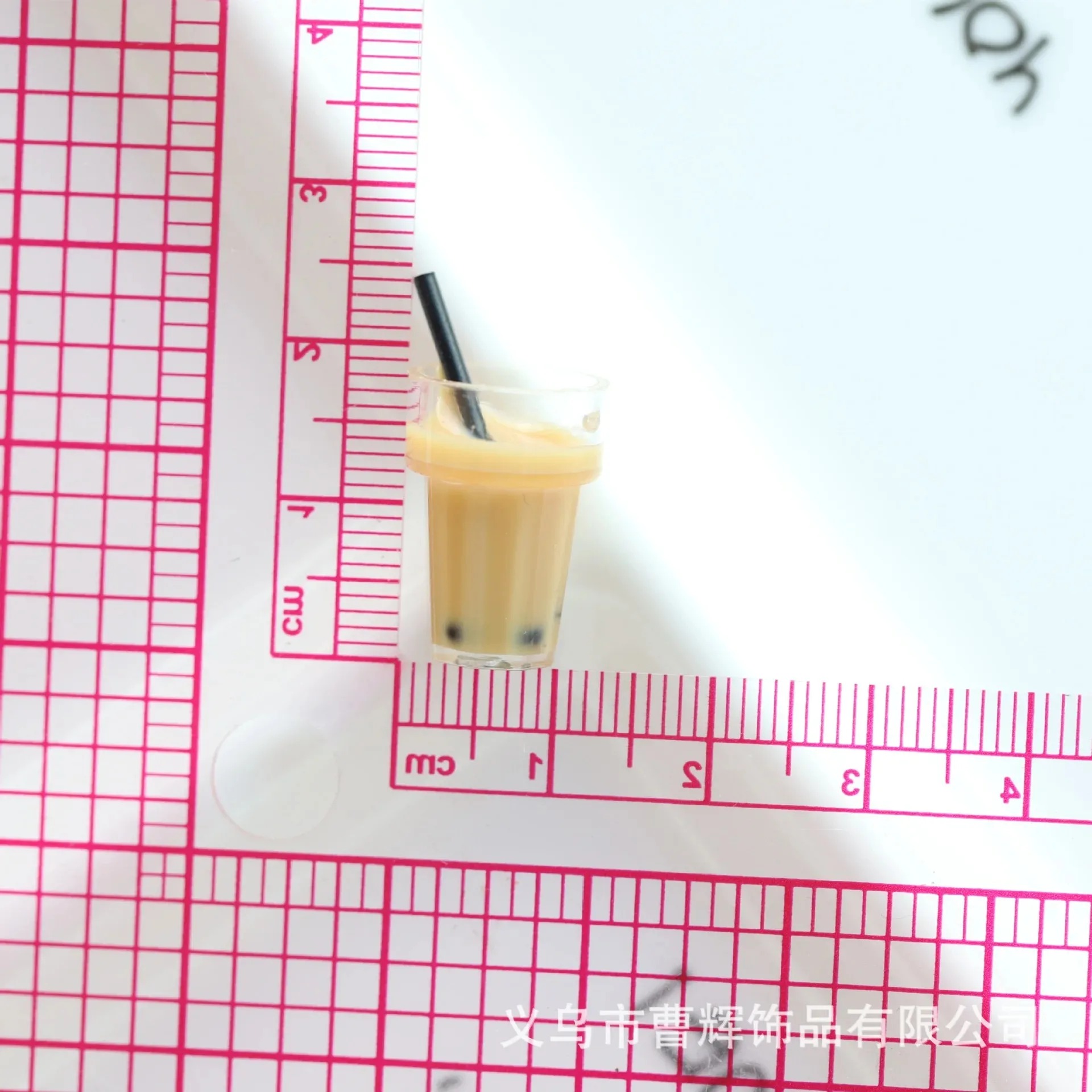 10Pcs Single Hole Bubble Tea C - Resin Craft Supplies 评论和价格