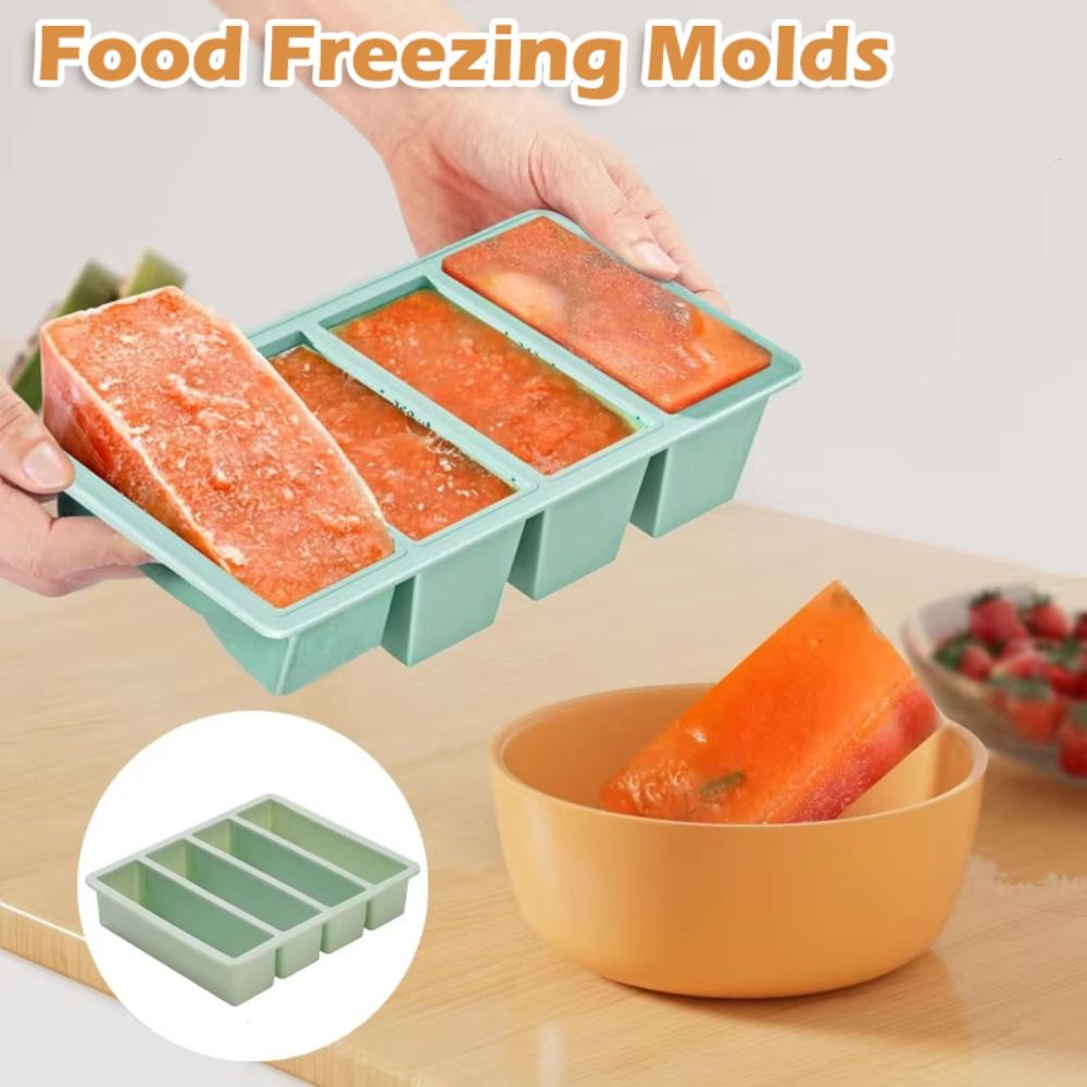 New 4 Grids Giant Storage For  - Serving Tray Mold 评论和价格