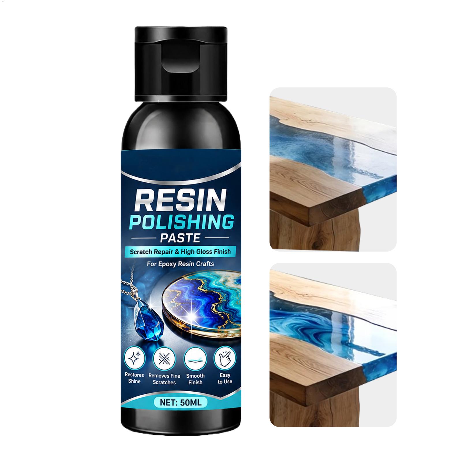 Resin Polishing Paste 50ml Scr - Resin Craft Workshop 评论和价格