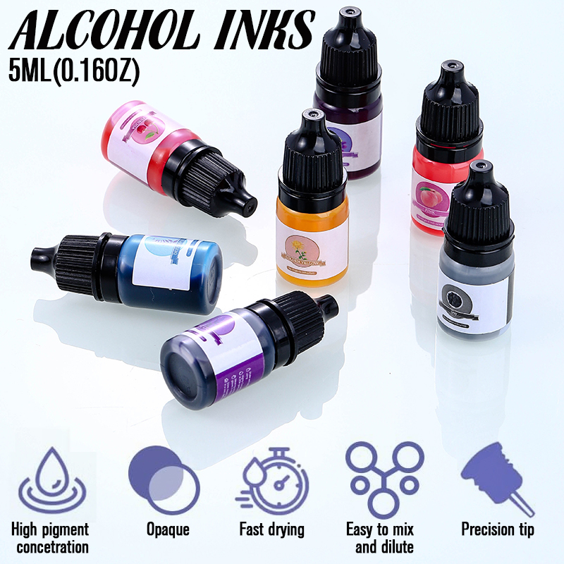 Epoxy Resin Color Pigment 24 V - Epoxy Uv Resin Kit 评论和价格