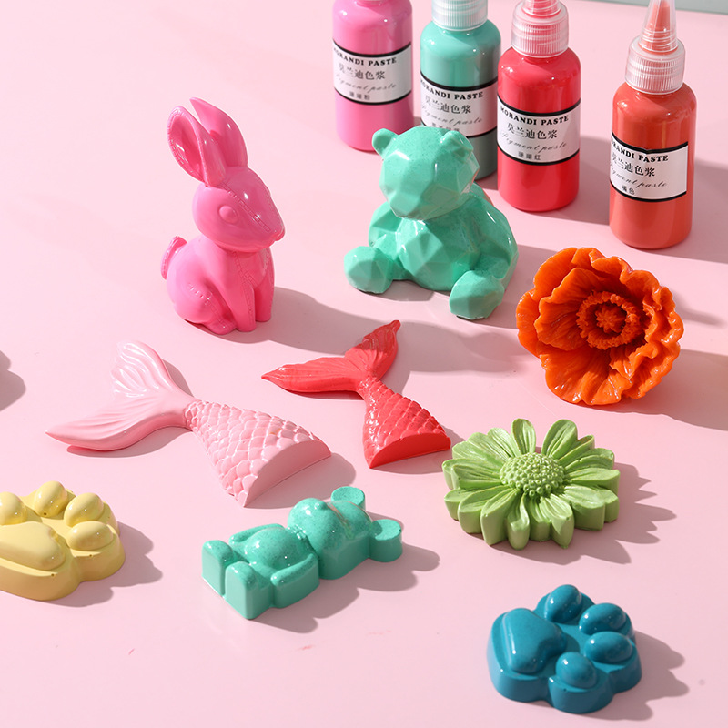 Morandi Colors Liquid Resin Pi - Resin Dye Alcohol 评论和价格