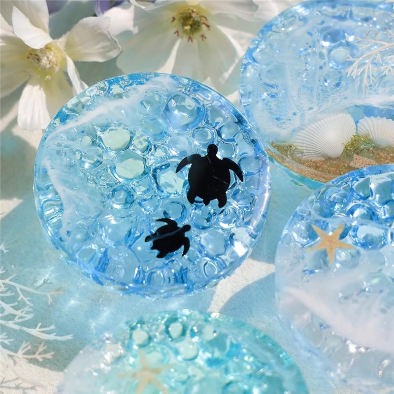 A25I-12-Cavity Extra Deep Coas - Coaster Mold Round 评论和价格