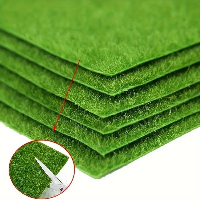 30x30cm Artificial Grassland S - Terrarium Moss Art 评论和价格
