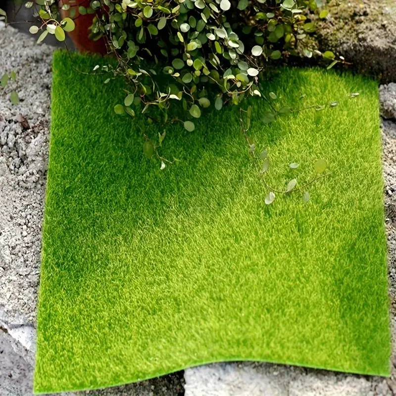 30x30cm Artificial Grassland S - Terrarium Moss Art 评论和价格