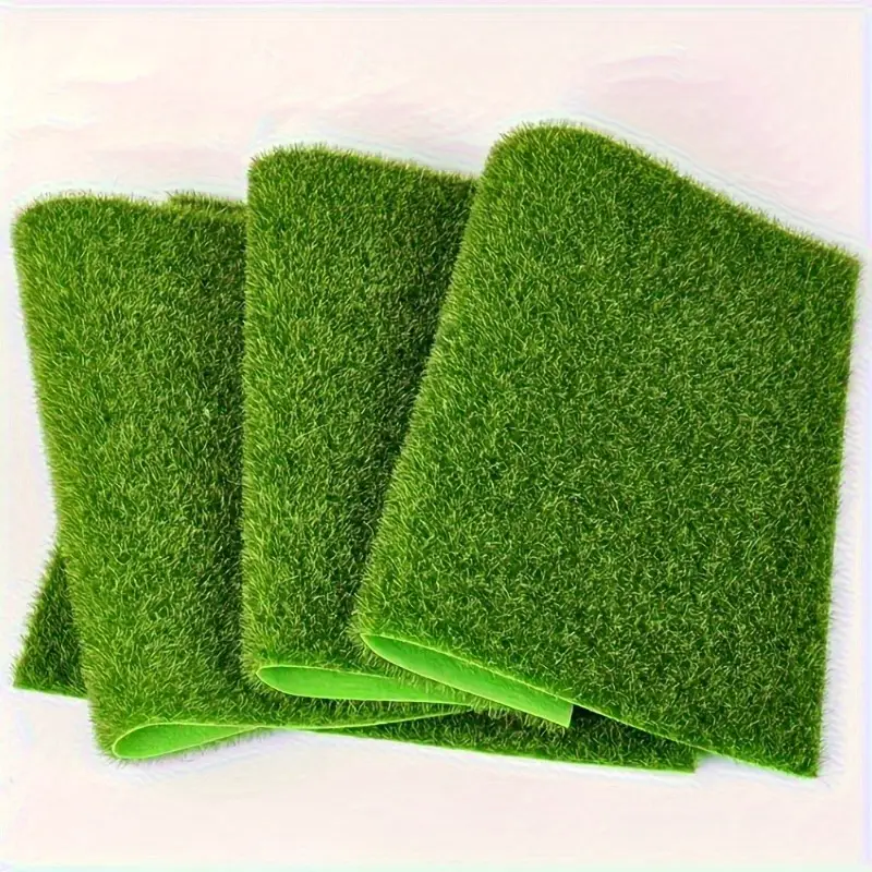 30x30cm Artificial Grassland S - Terrarium Moss Art 评论和价格