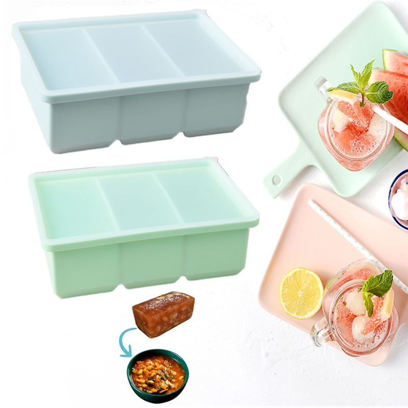 1pcs Giant Storage For Food Me - Serving Tray Mold 评论和价格