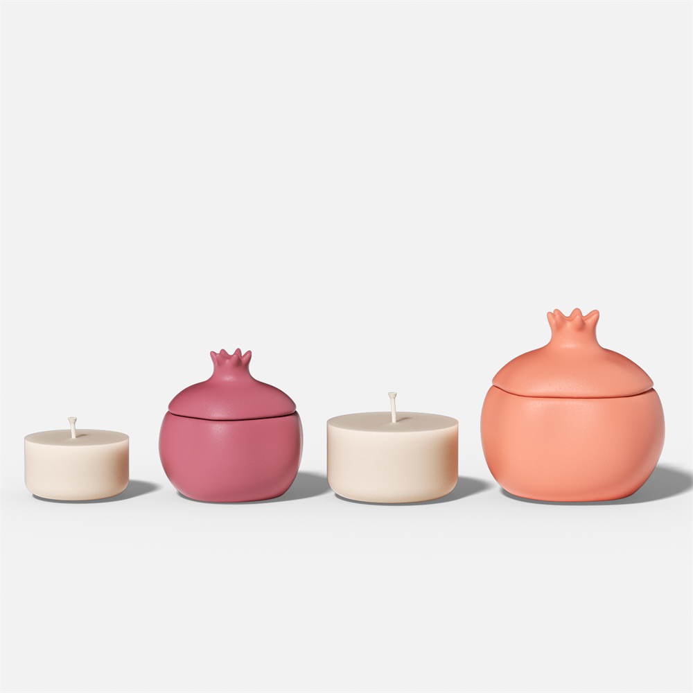 Nicole Pomegranate Concrete Ca - Serving Tray Mold 评论和价格