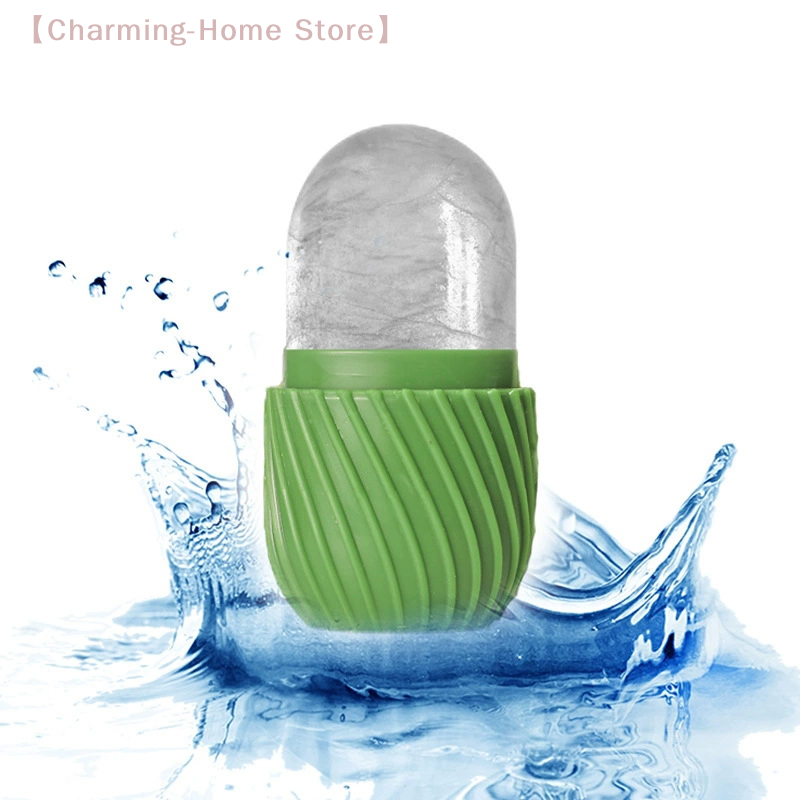 【M】One Silicone Ice Face Rolle - Silicone Mold Tray 评论和价格