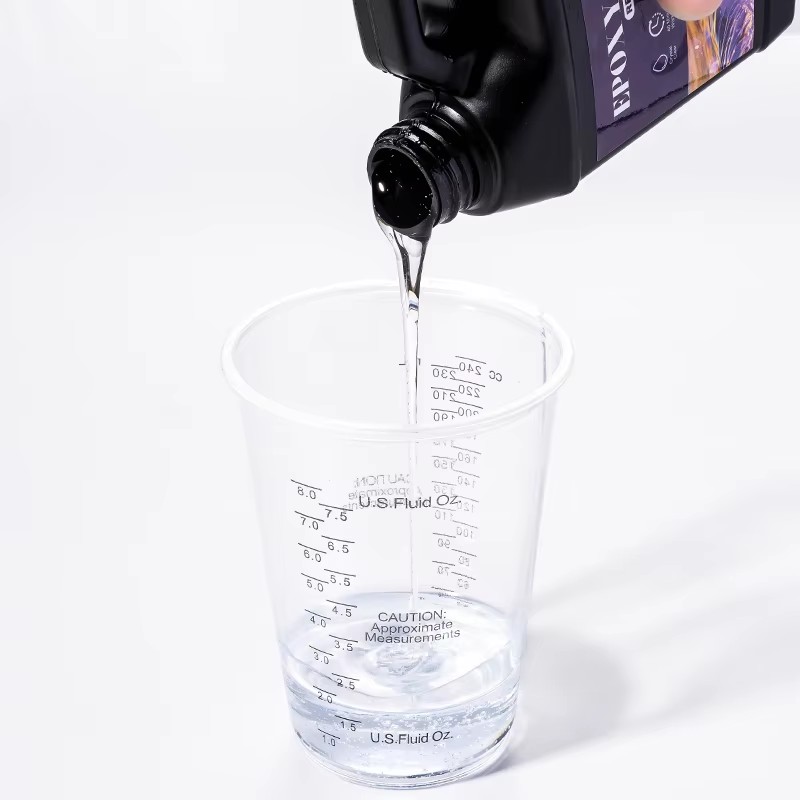 Easy Mix 1:1 Epoxy Resin Kit C - Epoxy Uv Resin Kit 评论和价格