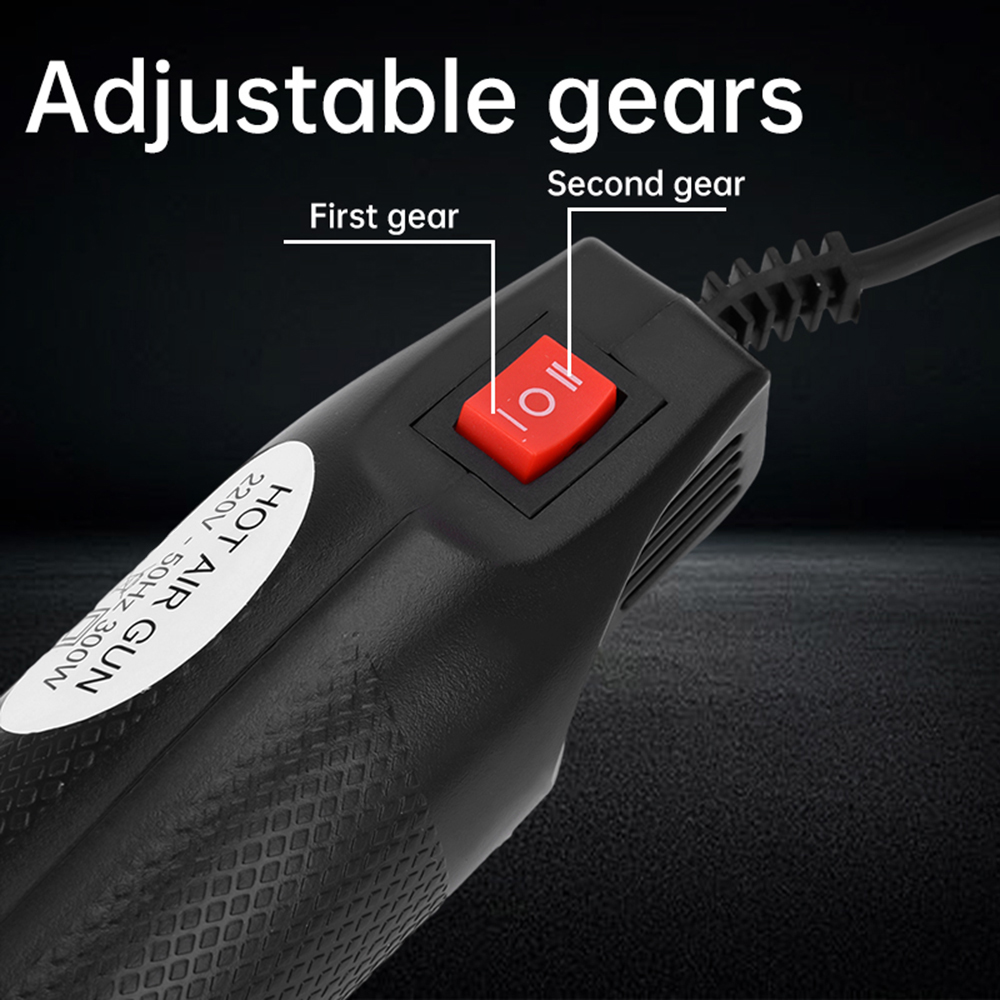 300W 220V Hot Air Gun Adjustab - Heat Gun Small 评论和价格