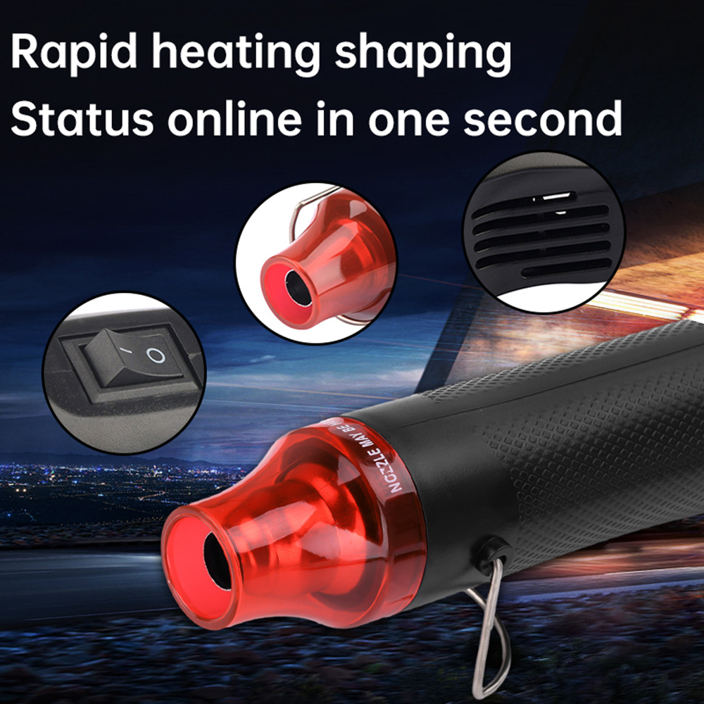 300W 220V Hot Air Gun Adjustab - Heat Gun Small 评论和价格