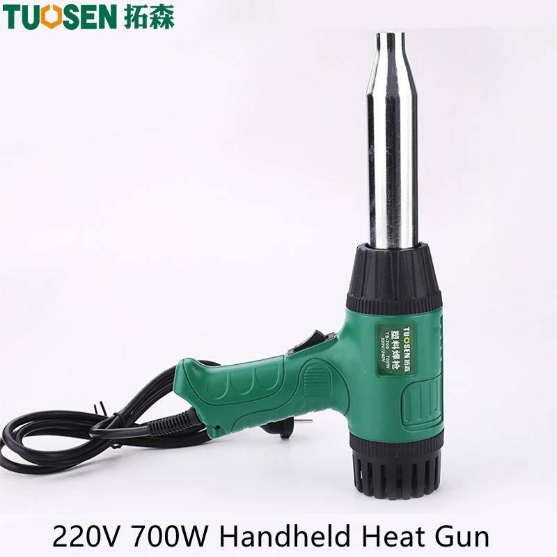 High-Temperature Heat Gun, Adj - Heat Gun Small 评论和价格
