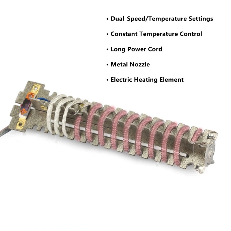 High-Temperature Heat Gun, Adj - Heat Gun Small 评论和价格