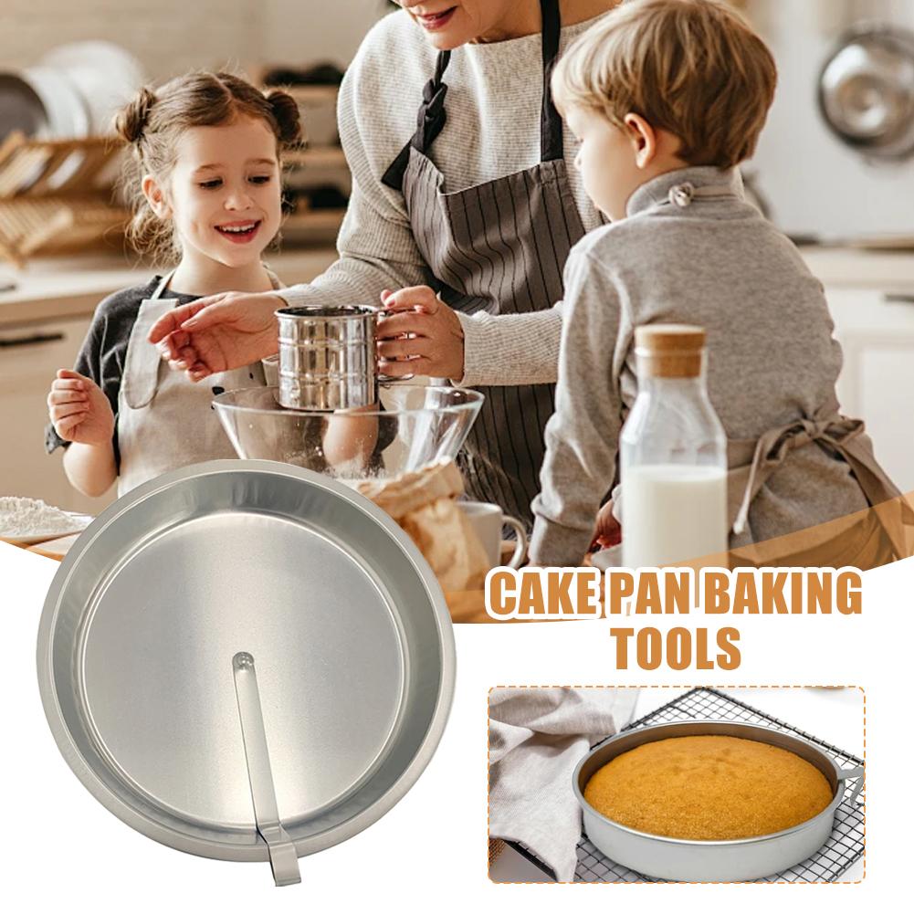 DIY Round Cake Baking Mold Cak - Coaster Mold Round 评论和价格