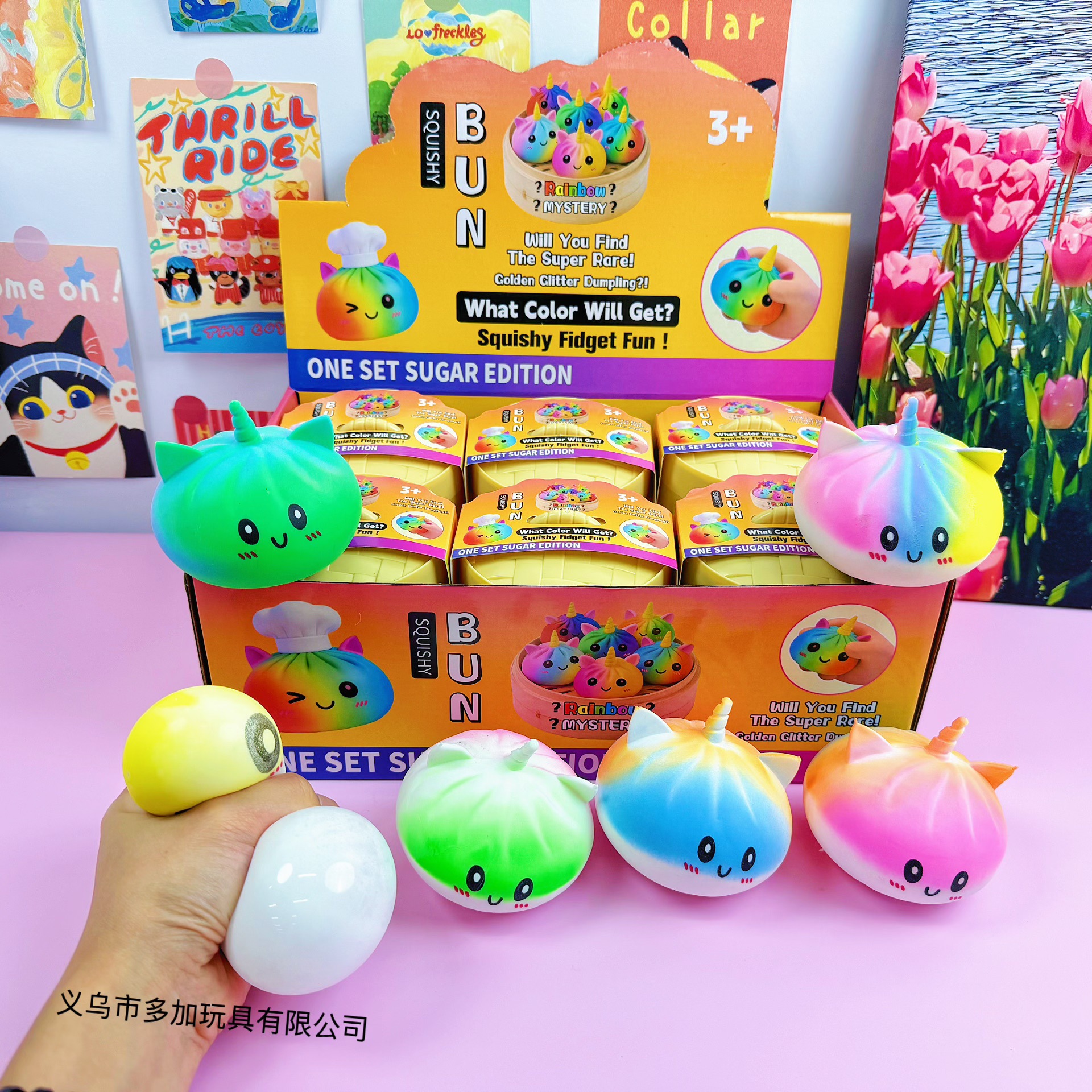 12pcs/Full Case 130g 8cm Color - Resin Craft Material 评论和价格