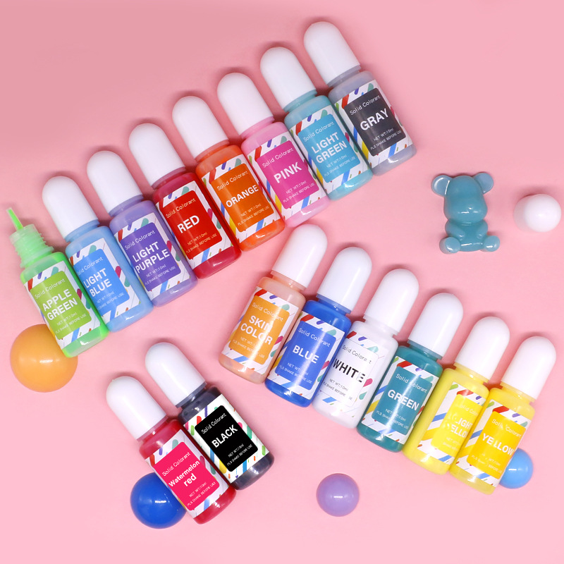 DIY Epoxy Resin Pigment Kit Ca - Resin Jewelry Kit 评论和价格