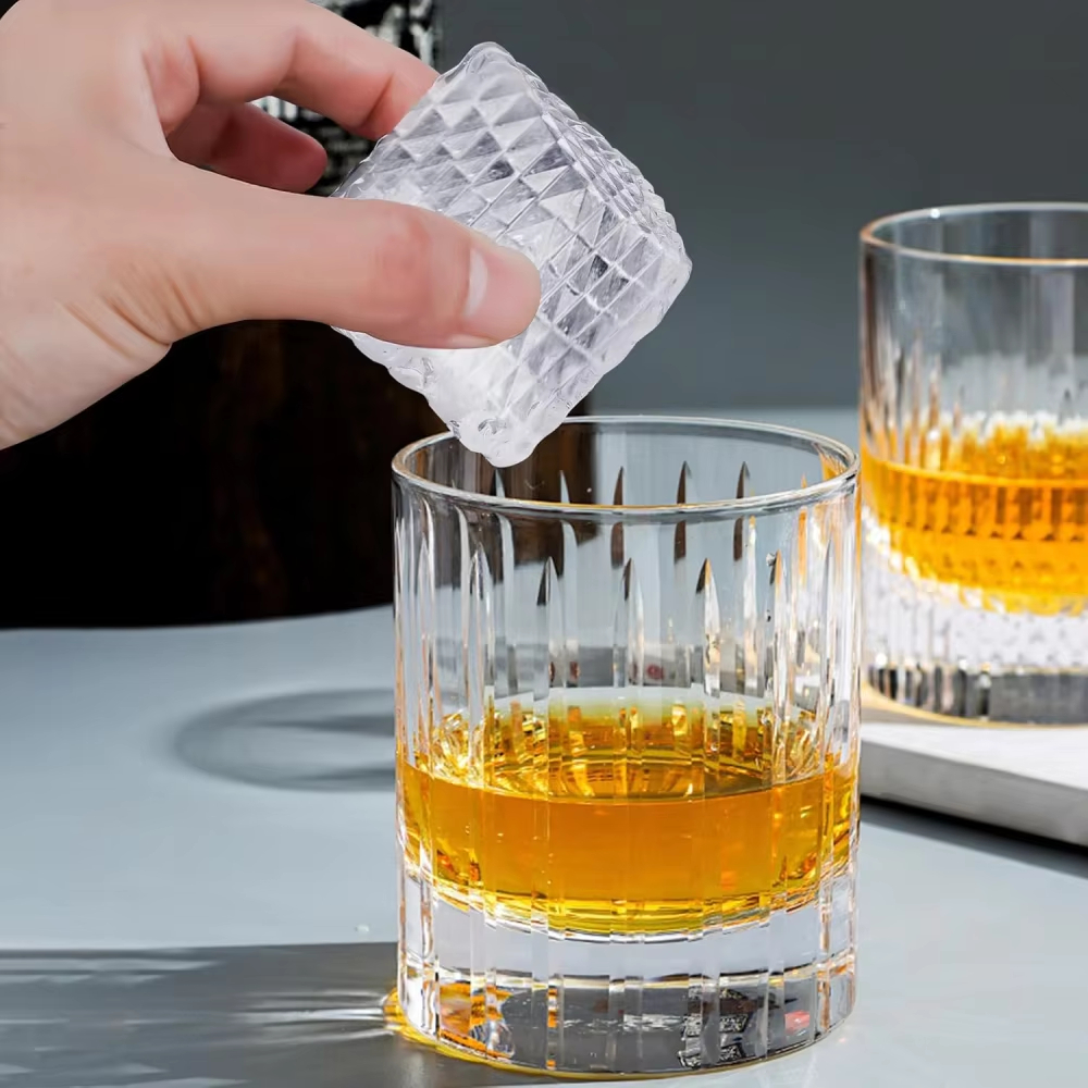 Ice Cube Tray Silicone with Li - Coaster Mold Round 评论和价格
