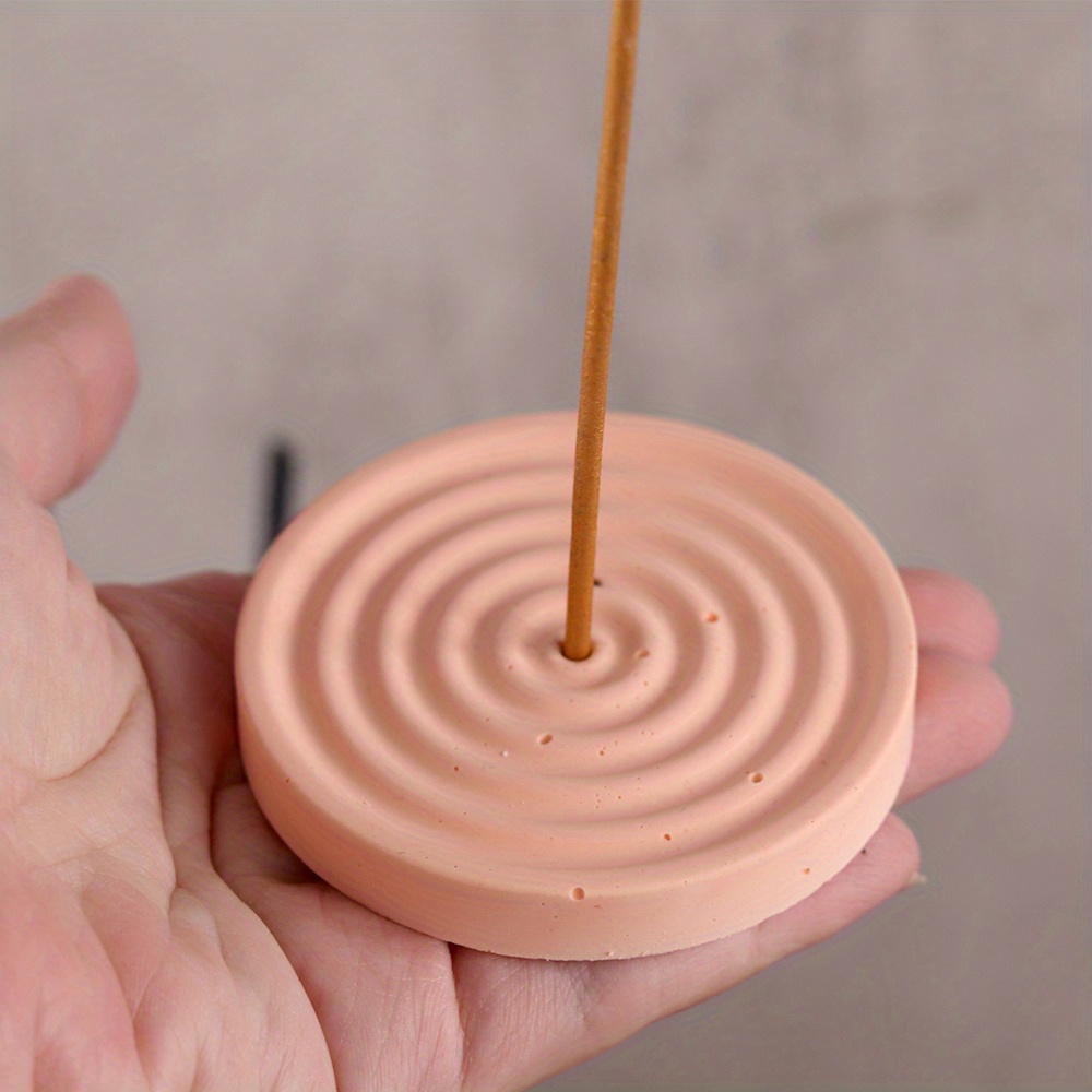 1 Silicone Incense Tray Mold,  - Silicone Mold Tray 评论和价格