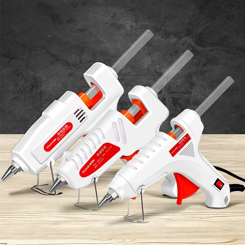 100W Hot Melt Glue Gun DIY Min - Heat Gun Small 评论和价格