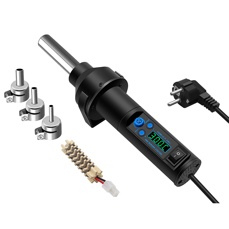 8032D Heat Gun Electrical Digi - Heat Gun Small 评论和价格