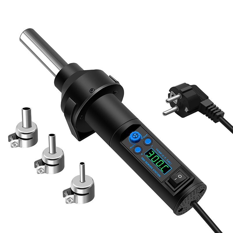 8032D Heat Gun Electrical Digi - Heat Gun Small 评论和价格