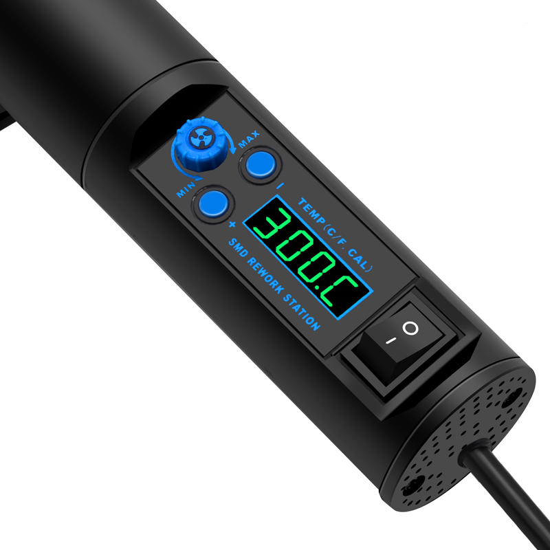 8032D Heat Gun Electrical Digi - Heat Gun Small 评论和价格