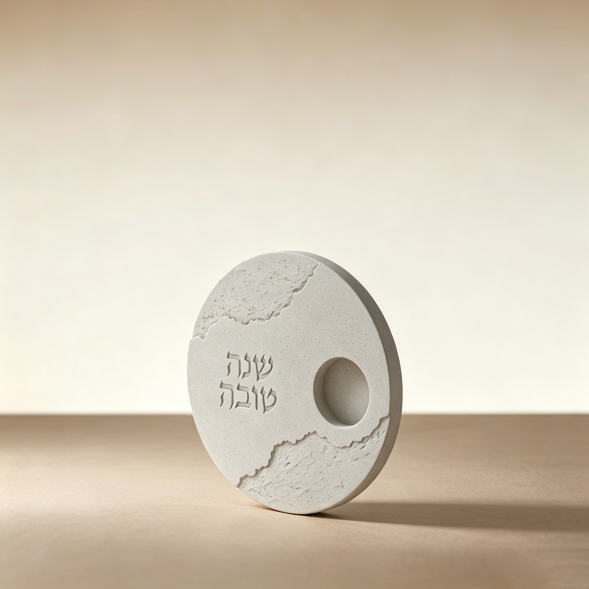 Rosh Hashanah Silicone Mold He - Serving Tray Mold 评论和价格