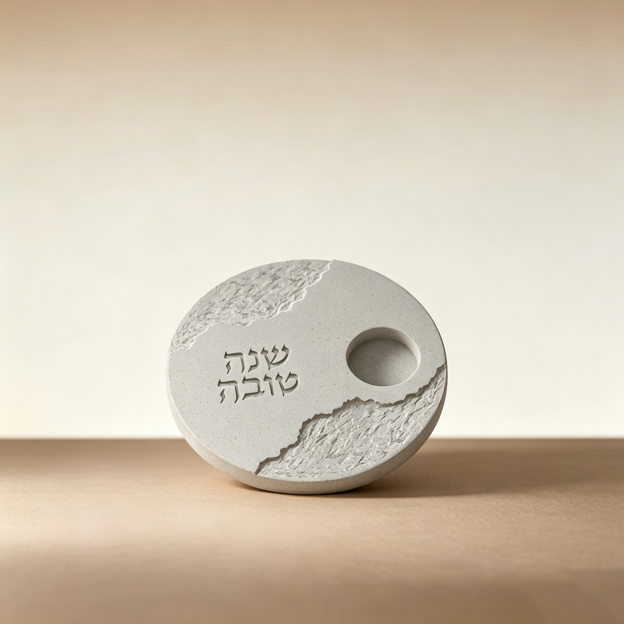 Rosh Hashanah Silicone Mold He - Serving Tray Mold 评论和价格