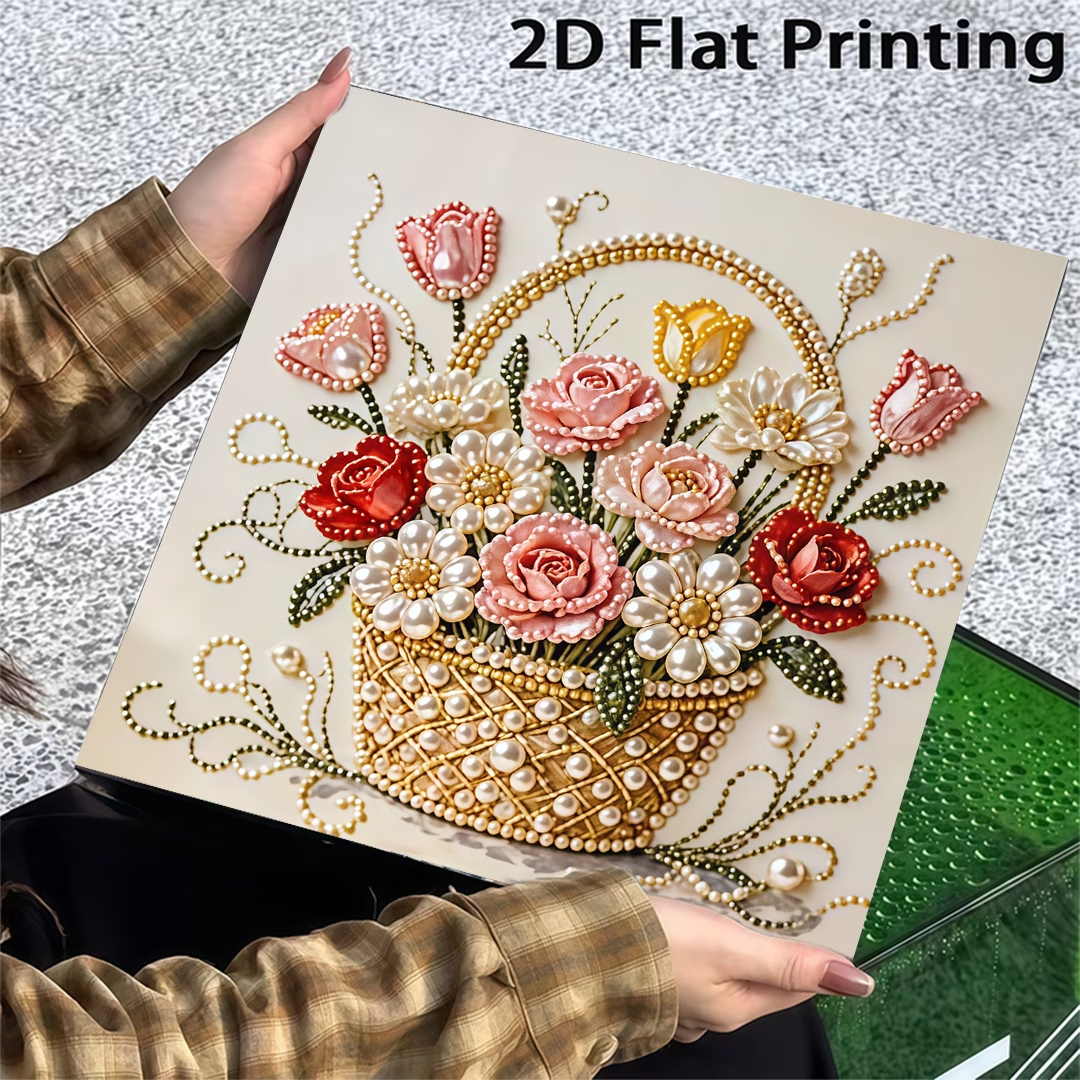 1 set, new DIY pearl painting, - Resin Craft Kit 评论和价格