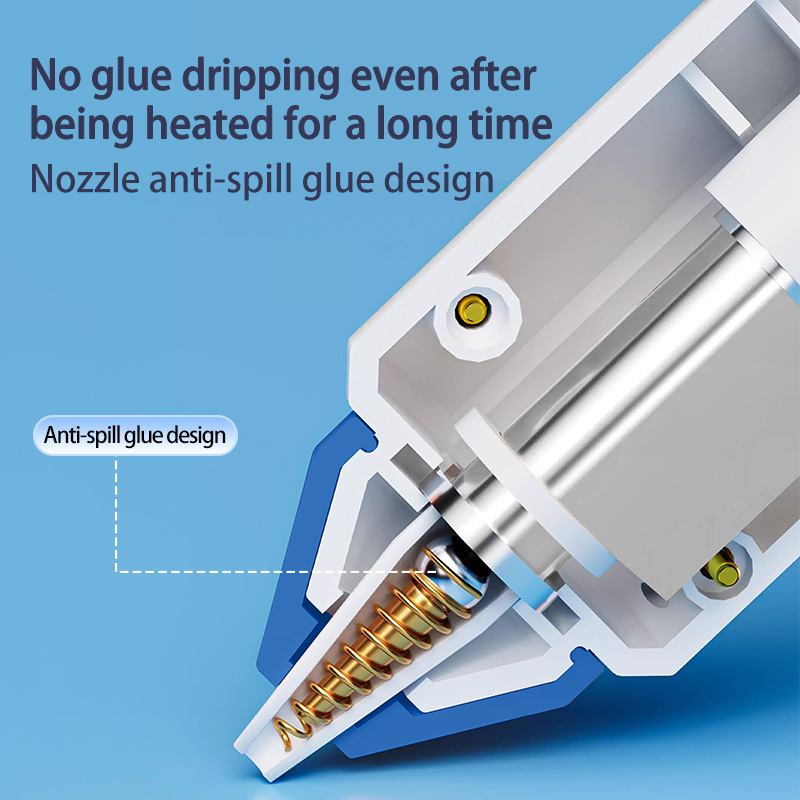 Hot Melt Glue Gun Mini Indusri - Heat Gun Small 评论和价格