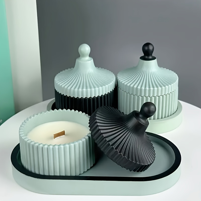 4pcs Silicone Molds Oval Tray  - Silicone Mold Tray 评论和价格