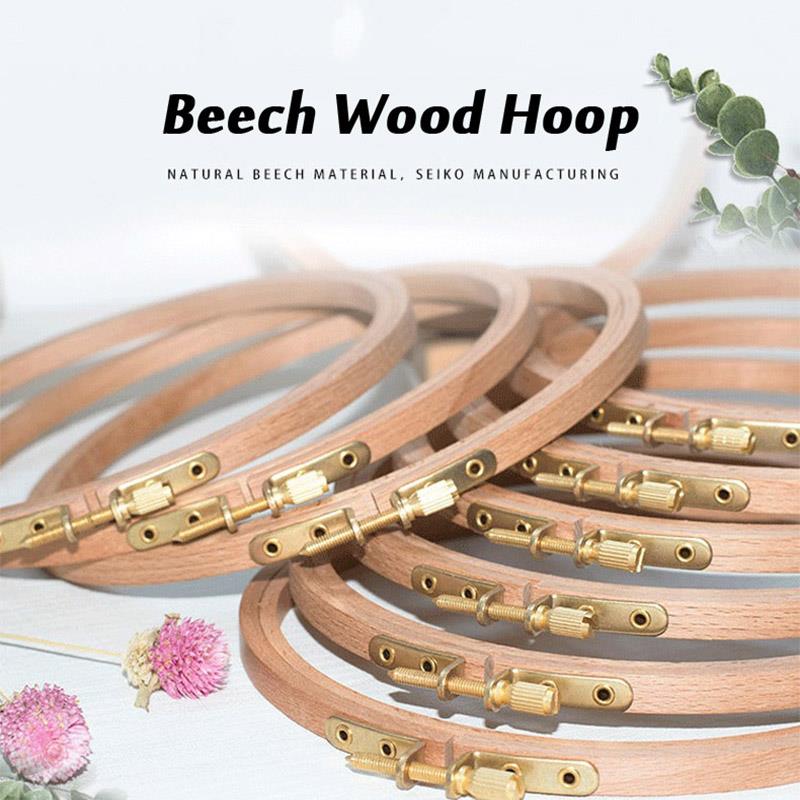 1pcs High Quality Beech Wood E - Wood Ring Blank 评论和价格
