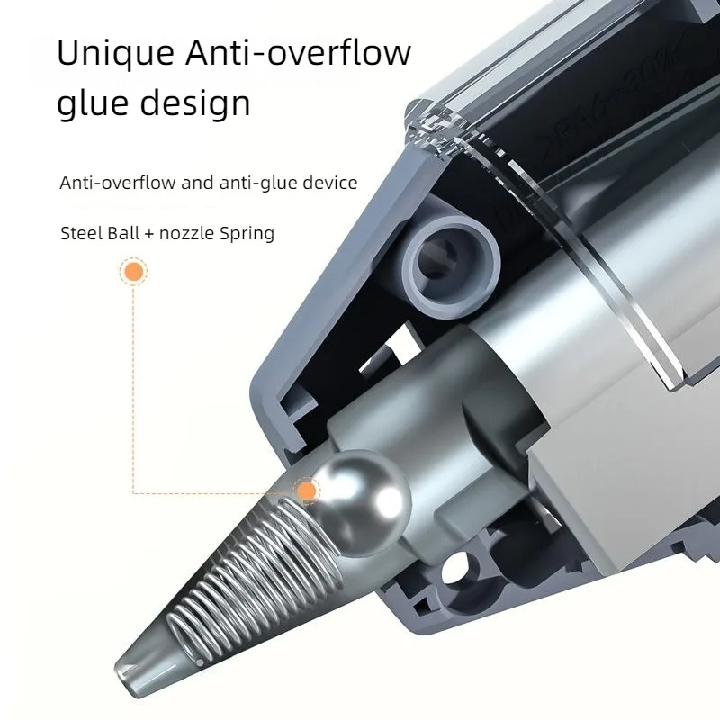 Deli 40W Hot Melt Glue Gun Wit - Heat Gun Small 评论和价格