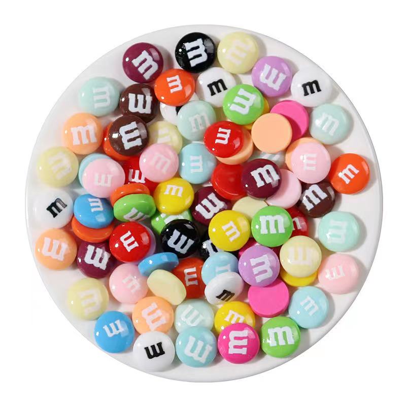 20/50/100pcs Kawaii M Beans Re - Resin Ocean Wave Mold 评论和价格